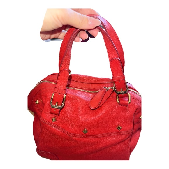 MCM Leather Handbag - Picture 3 of 6